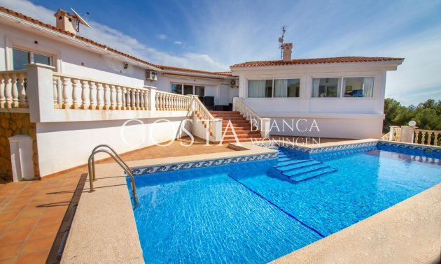 Villa - Resale - La Nucía - La Nucía