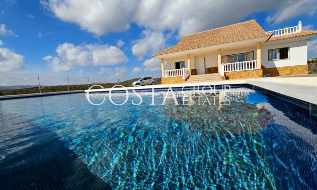 Villa - Resale - Lorca - Lorca Centro