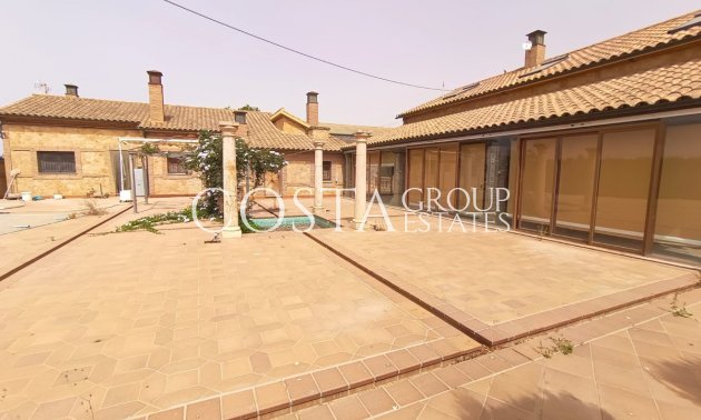 Villa - Resale - Lorca - Lorca Centro