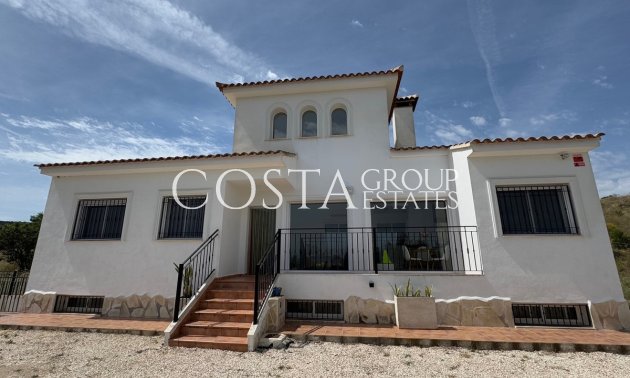 Villa - Resale - Lorca - Lorca Centro