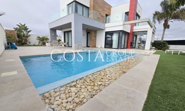 Villa - Resale - Los Alcazares - Los Alcazares Centro