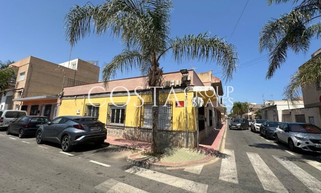 Villa - Resale - Los Alcazares - Los Alcazares Centro