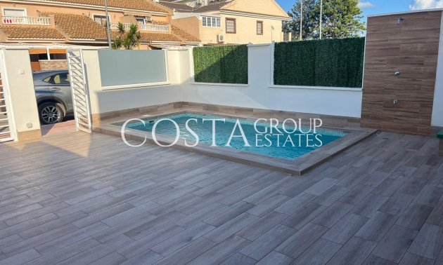 Villa - Resale - Los Alcazares - Los Alcazares