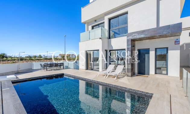 Villa - Resale - Los Alcazares - Serena Golf