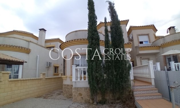 Villa - Resale - Los Montesinos - Los Montesinos Centro