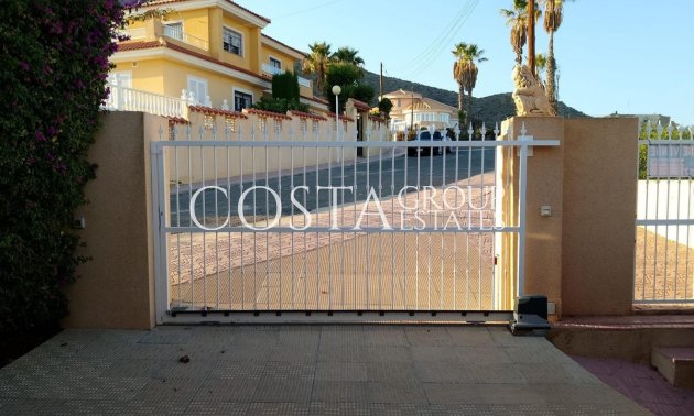 Villa - Resale - Mazarrón - Mazarrón Centro