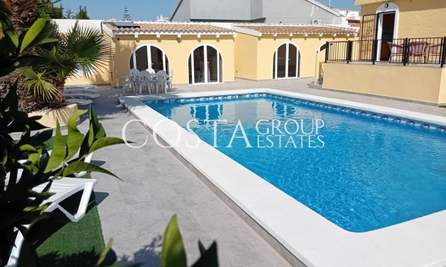 Villa - Resale - Mazarrón - Mazarrón Centro