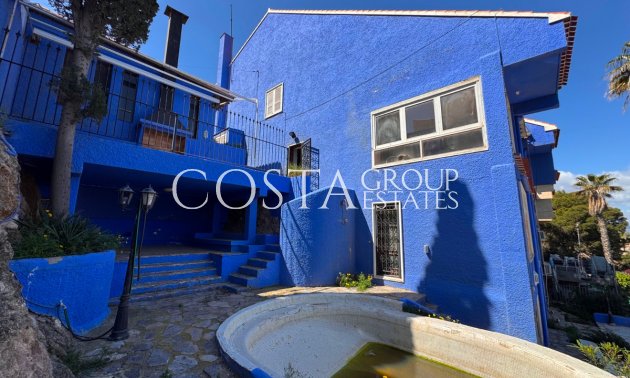 Villa - Resale -
            Mazarrón - RO-28224