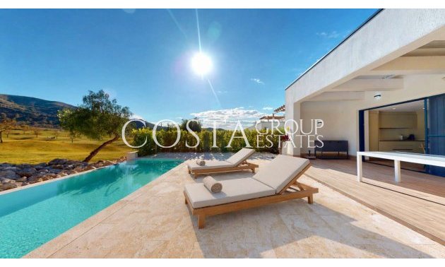 Villa - Resale - Monforte del Cid - Monforte del Cid