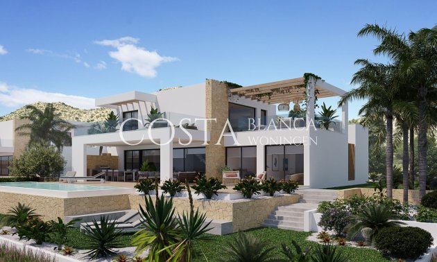 Villa - Resale - Monforte del Cid - Monforte del Cid
