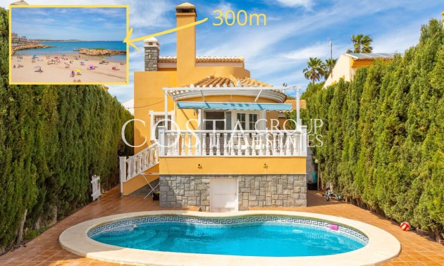 Villa - Resale - Orihuela - Cabo Roig
