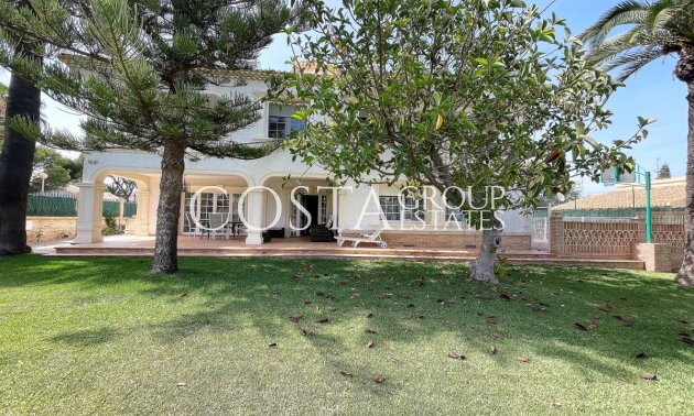 Villa - Resale - Orihuela - Cabo Roig