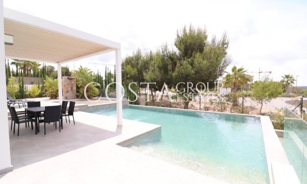 Villa - Resale - Orihuela - Campoamor