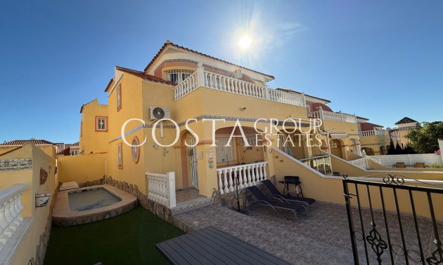 Villa - Resale - Orihuela Costa - Blue Lagoon