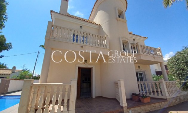 Villa - Resale - Orihuela Costa - Cabo Roig