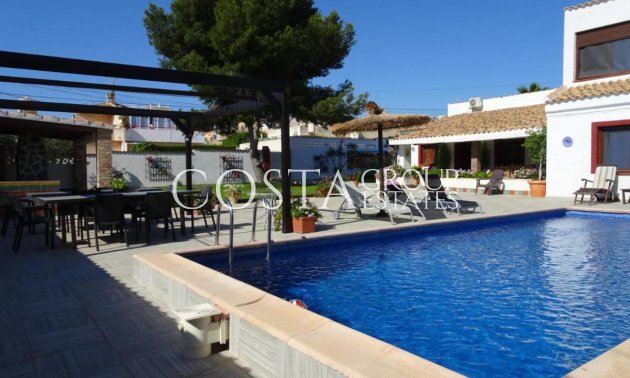 Villa - Resale - Orihuela Costa - Cabo Roig