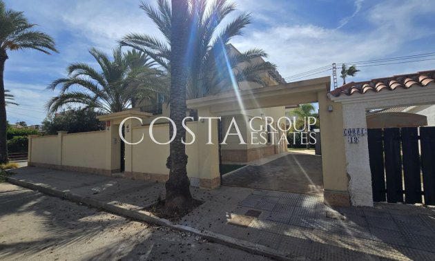Villa - Resale - Orihuela Costa - Cabo Roig