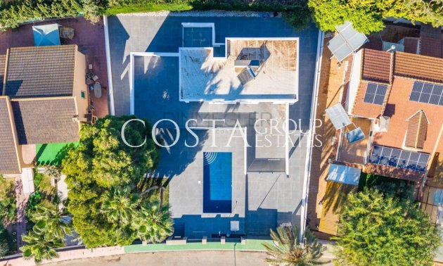 Villa - Resale - Orihuela Costa - Campoamor