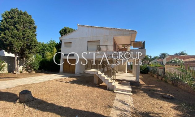 Villa - Resale - Orihuela Costa - La Zenia