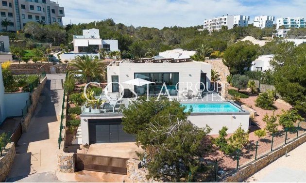 Villa - Resale - Orihuela Costa - Las Colinas Golf