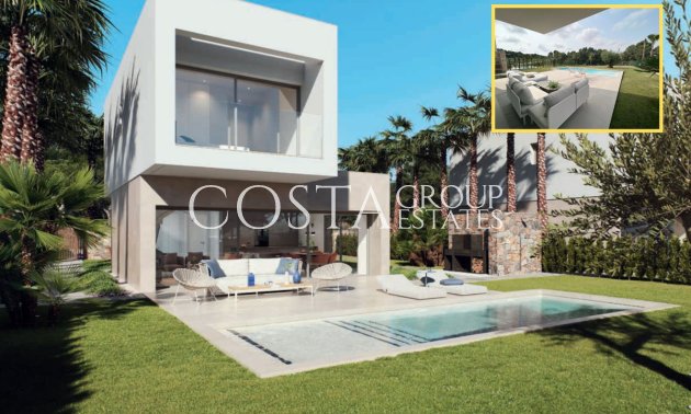 Villa - Resale - Orihuela Costa - Las Colinas Golf