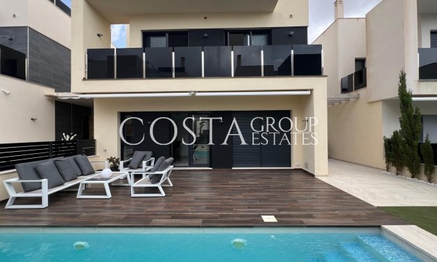 Villa - Resale - Orihuela Costa - Lomas De Cabo Roig