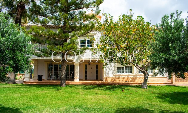 Villa - Resale - Orihuela Costa - MUY CERCA DE LA PLAYA