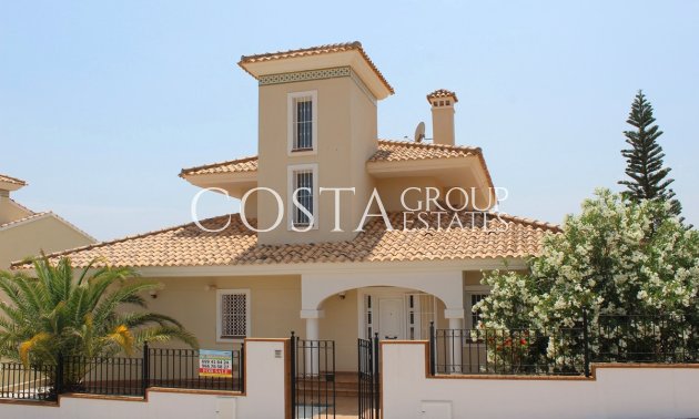 Villa - Resale - Orihuela Costa - Orihuela Costa