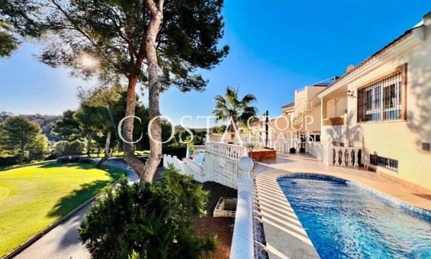 Villa - Resale - Orihuela Costa - Orihuela Costa