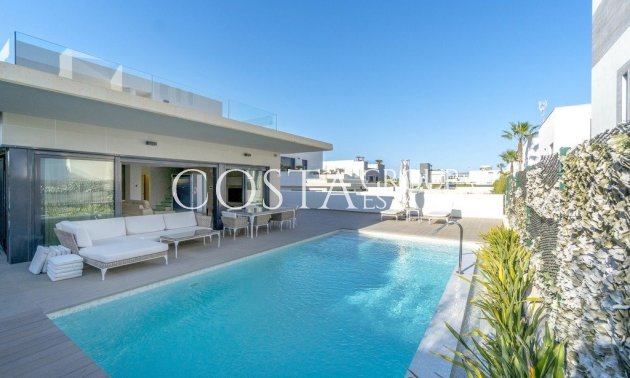 Villa - Resale - Orihuela Costa - Orihuela Costa
