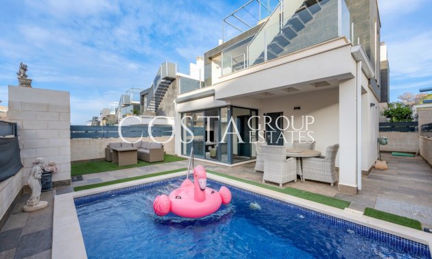 Villa - Resale - Orihuela Costa - Orihuela Costa
