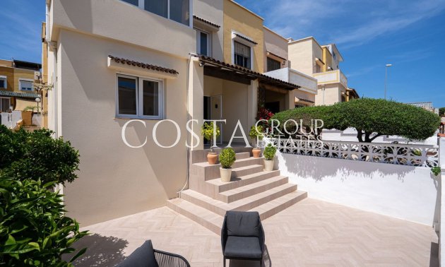 Villa - Resale - Orihuela Costa - Playa Flamenca