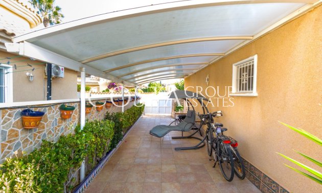 Villa - Resale - Orihuela Costa - Punta Prima