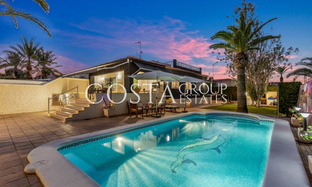 Villa - Resale -
            Orihuela Costa - RO-85506