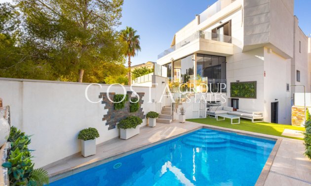 Villa - Resale - Orihuela Costa - Villamartin