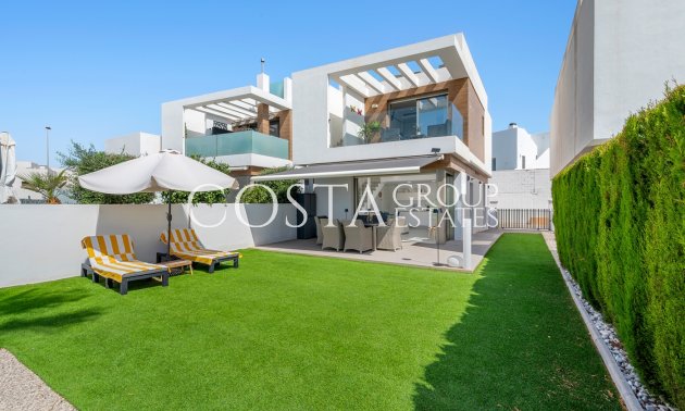 Villa - Resale - Orihuela Costa - Villamartín