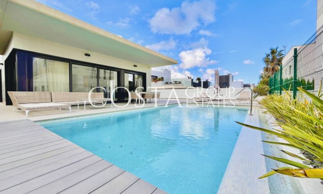 Villa - Resale - Orihuela - Dehesa de Campoamor