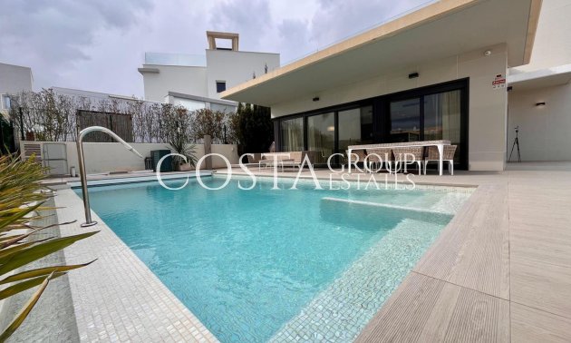 Villa - Resale - Orihuela - Dehesa de Campoamor