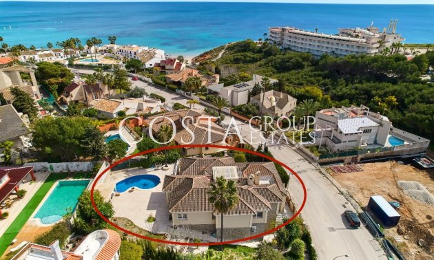 Villa - Resale - Orihuela - Dehesa de Campoamor