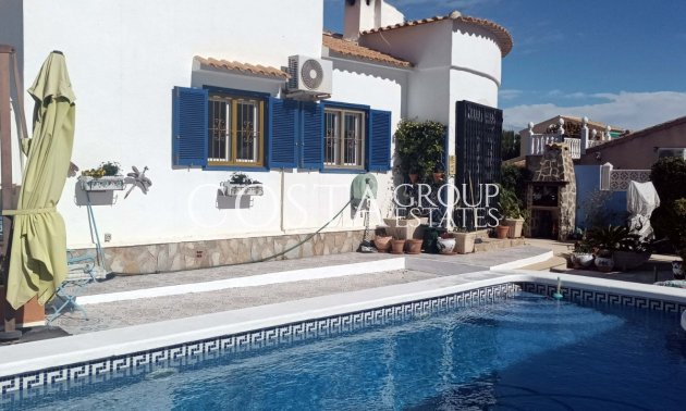 Villa - Resale - Orihuela - La Florida