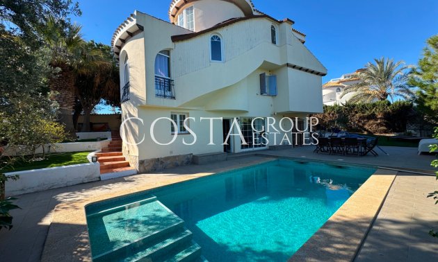 Villa - Resale - Orihuela - La Zenia