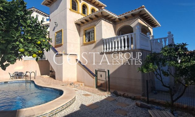 Villa - Resale - Orihuela - La Zenia