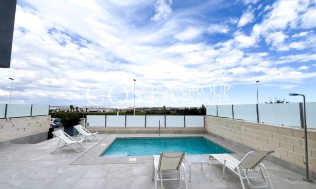 Villa - Resale - Orihuela - Los Altos