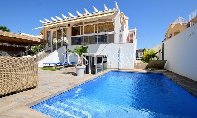 Villa - Resale - Orihuela - Los Altos