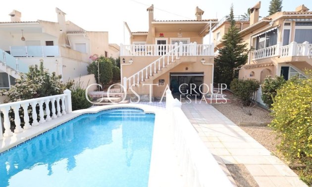 Villa - Resale - Orihuela - Los Balcones