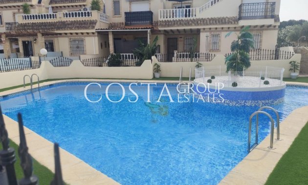 Villa - Resale - Orihuela - Orihuela Costa
