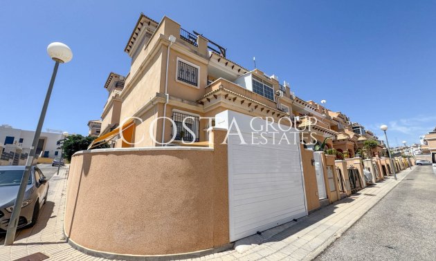 Villa - Resale - Orihuela - Orihuela Costa
