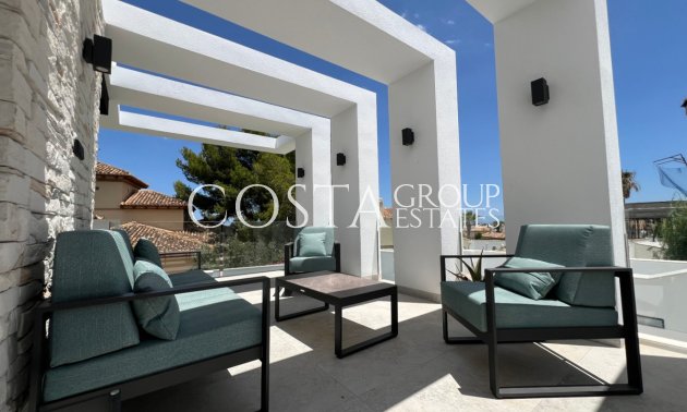 Villa - Resale - Orihuela - Orihuela Costa