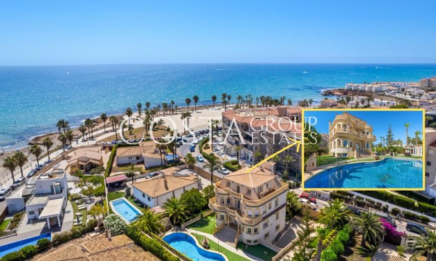 Villa - Resale - Orihuela - Playa Flamenca