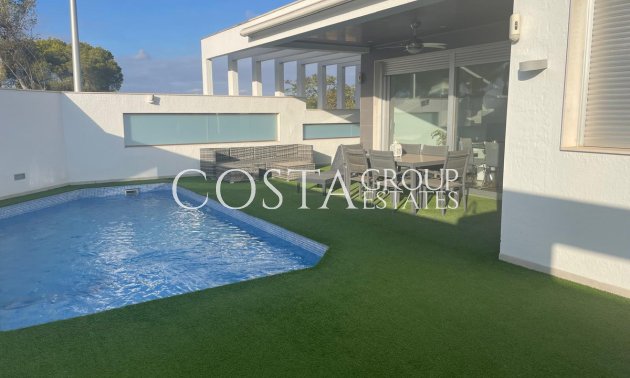 Villa - Resale - Pilar de la Horadada - Pilar de la Horadada Centro